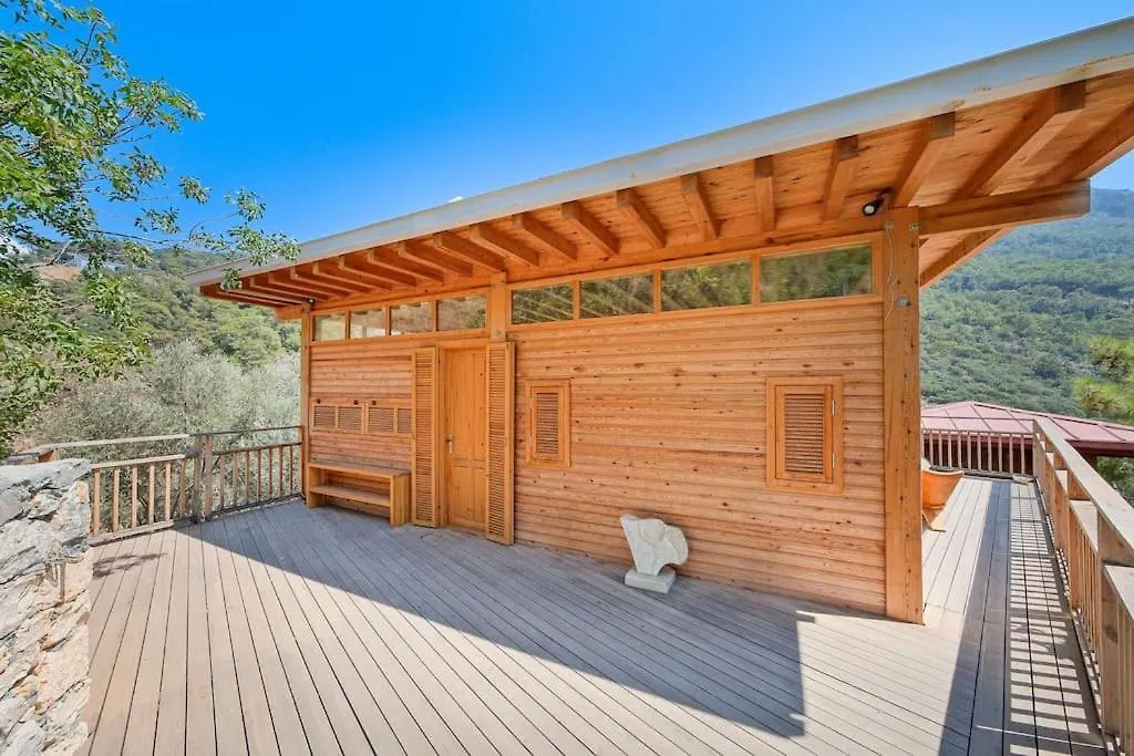 Le Chalet Turquoise Exclusive Oludeniz
