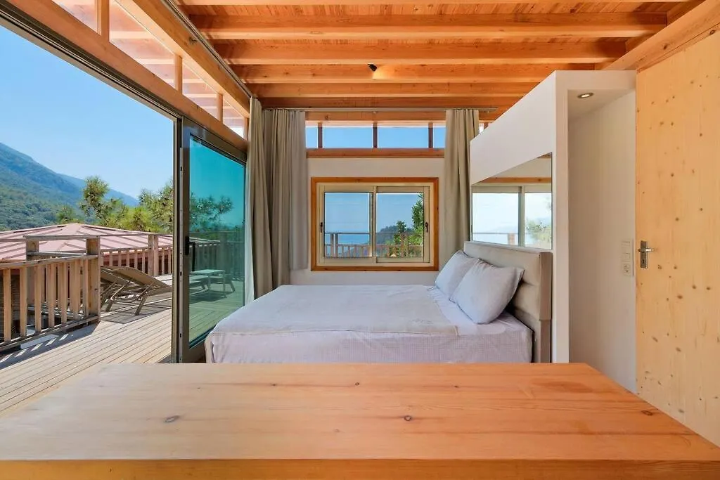 Le Chalet Turquoise Exclusive Oludeniz