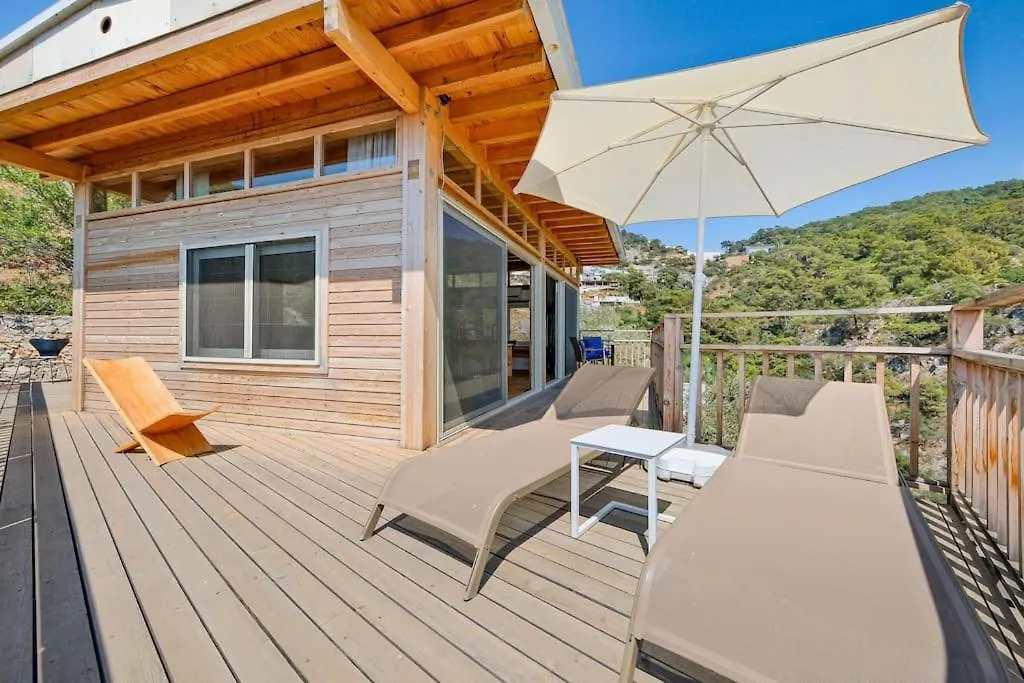 Le Chalet Turquoise Exclusive Oludeniz