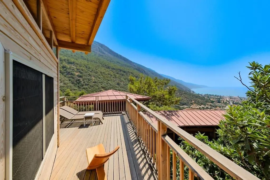 Le Chalet Turquoise Exclusive Oludeniz 0*,